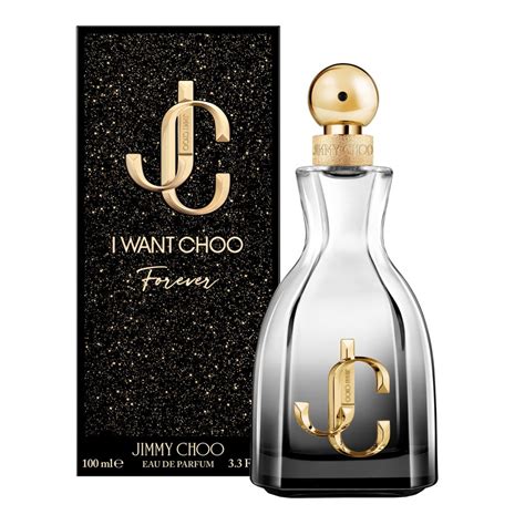 i want choo perfume